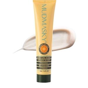 Mudmasky Vitamin-Infused Eye Serum